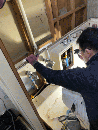 ゆったり広々ミナモ浴槽 リノビオPシリーズにお取替え 世田谷区G様邸 ゆったり広々ミナモ浴槽 リノビオPシリーズにお取替え 世田谷区G様邸